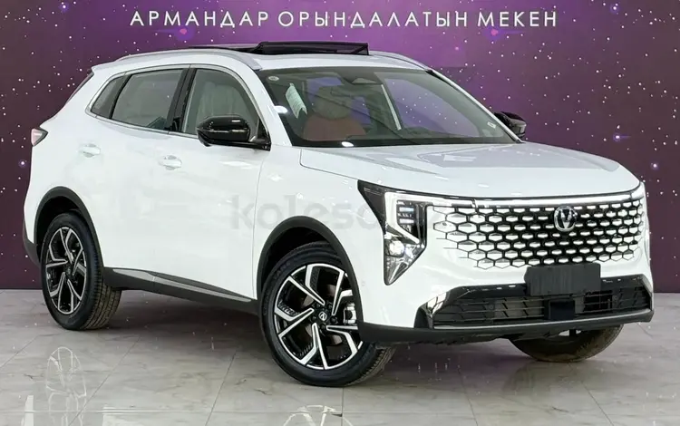 Changan CS55 Plus 2025 годаүшін9 950 000 тг. в Шымкент