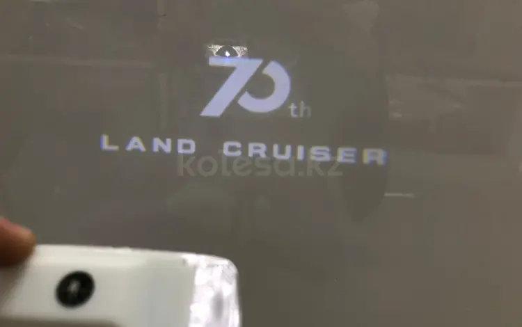 Подцветка двери на Land Cruiser 300 за 8 000 тг. в Алматы
