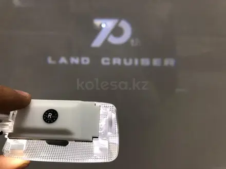 Подцветка двери на Land Cruiser 300 за 8 000 тг. в Алматы – фото 3