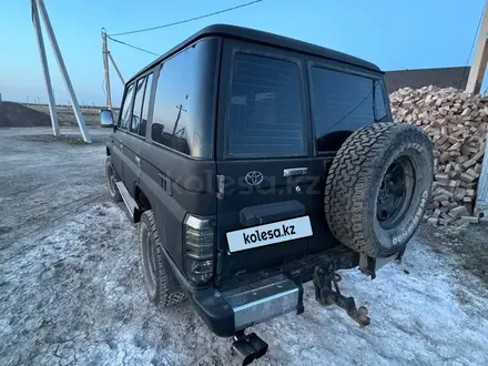 Toyota Land Cruiser Prado 1994 года за 7 000 000 тг. в Астана – фото 3