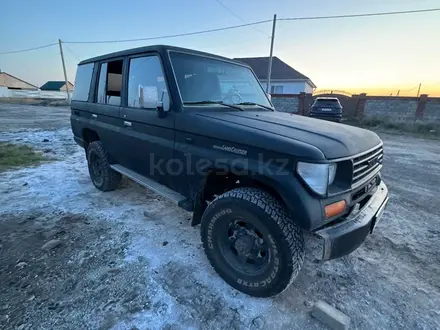 Toyota Land Cruiser Prado 1994 года за 7 000 000 тг. в Астана – фото 5