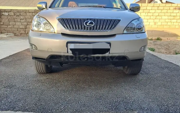 Lexus RX 330 2003 года за 7 000 000 тг. в Жанаозен