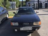 Audi 80 1989 года за 800 000 тг. в Уральск – фото 3