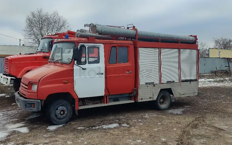 ЗиЛ  5301 "Бычок" 1998 годаүшін5 000 000 тг. в Актобе