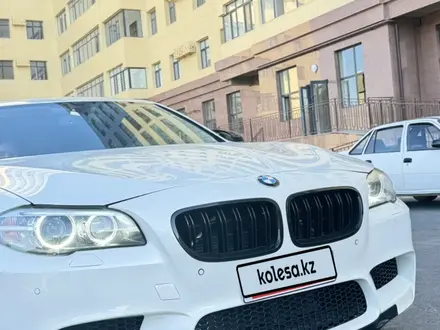 BMW 535 2016 года за 11 500 000 тг. в Актау – фото 4