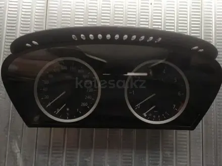 Спидометр (панель приборов) BMW 5 e60 e61 62116945628 (76-7-1-2-2) за 30 000 тг. в Алматы