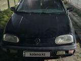 Volkswagen Golf 1993 года за 750 000 тг. в Астана – фото 2