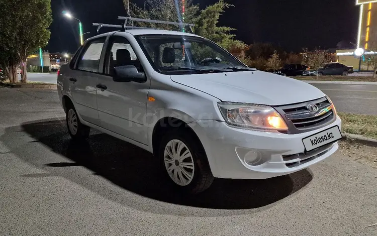 ВАЗ (Lada) Granta 2190 2012 года за 1 700 000 тг. в Уральск