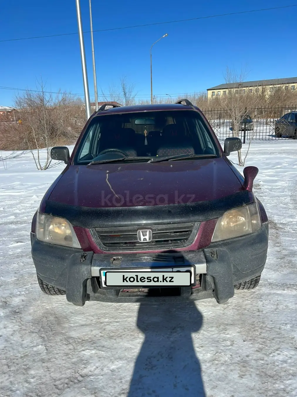 Honda CR-V, 1995