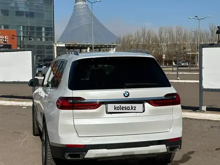 BMW X7 2019 года за 38 000 000 тг. в Астана – фото 3