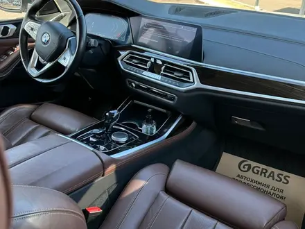 BMW X7 2019 года за 38 000 000 тг. в Астана – фото 4