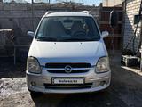 Opel Agila 2001 годаүшін1 600 000 тг. в Семей