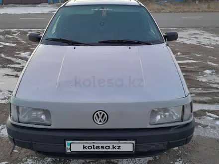 Volkswagen Passat 1992 года за 1 300 000 тг. в Аксу – фото 7