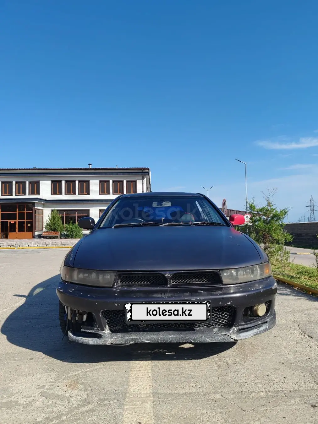 Mitsubishi Legnum, 1996