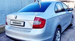 Skoda Rapid 2014 годаүшін3 900 000 тг. в Тараз – фото 5