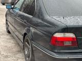 BMW 528 1997 года за 2 450 000 тг. в Караганда – фото 3