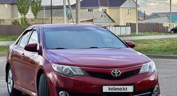 Toyota Camry 2014 годаүшін5 300 000 тг. в Уральск