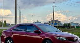 Toyota Camry 2014 годаүшін5 300 000 тг. в Уральск – фото 2