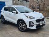 Kia Sportage 2021 года за 12 200 000 тг. в Караганда – фото 3