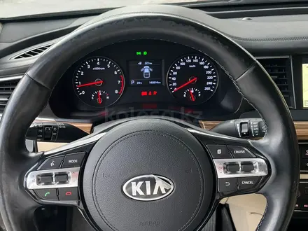 Kia K7 2016 года за 8 500 000 тг. в Шымкент – фото 4