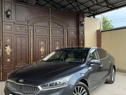 Kia K7 2016 года за 8 500 000 тг. в Шымкент