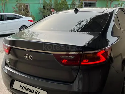 Kia K7 2016 года за 8 500 000 тг. в Шымкент – фото 3