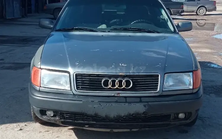 Audi 100 1992 года за 1 400 000 тг. в Шу