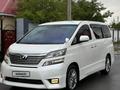 Toyota Vellfire 2010 года за 7 100 000 тг. в Атырау – фото 4