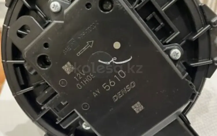 Моторчик печки Toyota Camry XV70 17- за 50 000 тг. в Алматы