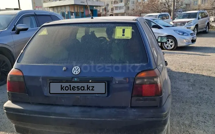 Volkswagen Golf 1994 годаүшін1 000 000 тг. в Актау