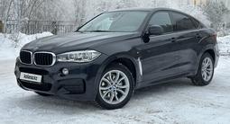 BMW X6 2018 годаүшін23 000 000 тг. в Петропавловск