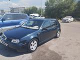 Volkswagen Golf 2000 годаүшін3 150 000 тг. в Алматы – фото 2