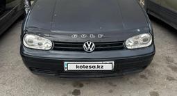 Volkswagen Golf 2000 годаүшін2 500 000 тг. в Алматы – фото 4