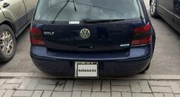 Volkswagen Golf 2000 годаүшін2 500 000 тг. в Алматы – фото 5