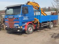 Scania  2-Series 1988 годаүшін8 800 000 тг. в Алматы