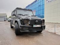 Mercedes-Benz G-Класс Козырёк в стиле Mansoryүшін75 000 тг. в Караганда