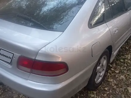 Mitsubishi Galant 1993 года за 750 000 тг. в Тараз – фото 2