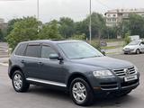 Volkswagen Touareg 2006 годаүшін7 000 000 тг. в Алматы – фото 3