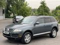 Volkswagen Touareg 2006 года за 7 000 000 тг. в Алматы – фото 5