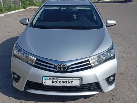 Toyota Corolla 2014 года за 6 500 000 тг. в Алматы – фото 2