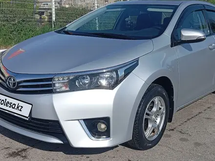 Toyota Corolla 2014 года за 6 300 000 тг. в Алматы