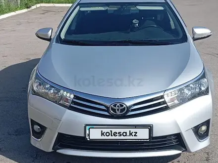Toyota Corolla 2014 года за 6 300 000 тг. в Алматы – фото 3