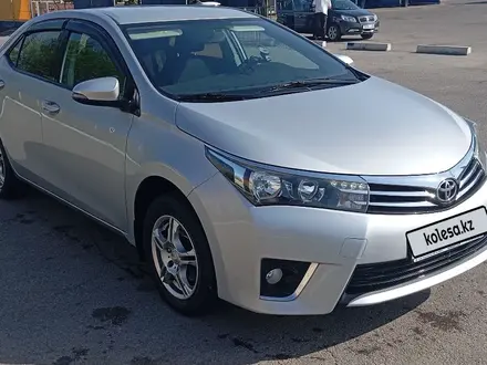 Toyota Corolla 2014 года за 6 300 000 тг. в Алматы – фото 4