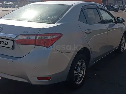 Toyota Corolla 2014 года за 6 300 000 тг. в Алматы – фото 6