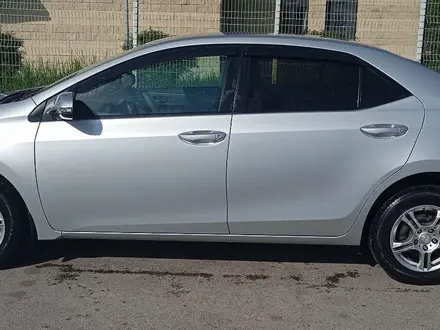 Toyota Corolla 2014 года за 6 300 000 тг. в Алматы – фото 9