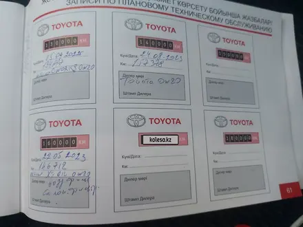 Toyota Corolla 2014 года за 6 300 000 тг. в Алматы – фото 22