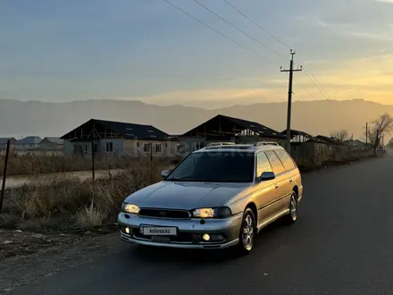 Subaru Legacy 1997 года за 1 950 000 тг. в Алматы – фото 4