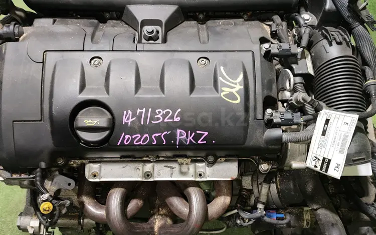 ДВИГАТЕЛЬ МОТОР EP6C 1.6 за 450 000 тг. в Актау