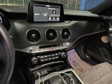 Kia Stinger 2019 года за 14 000 000 тг. в Шымкент – фото 3