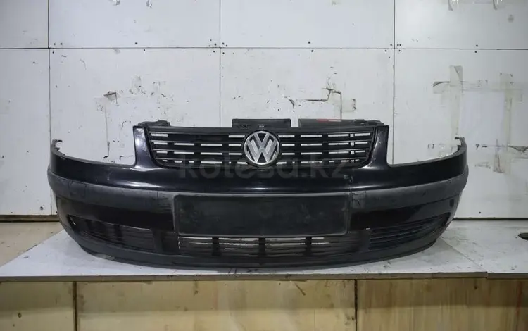 ПЕРЕДНИЙ БАМПЕР / БАМПЕР НА Volkswagen PASSAT B5 1998 года за 2 990 тг. в Шымкент